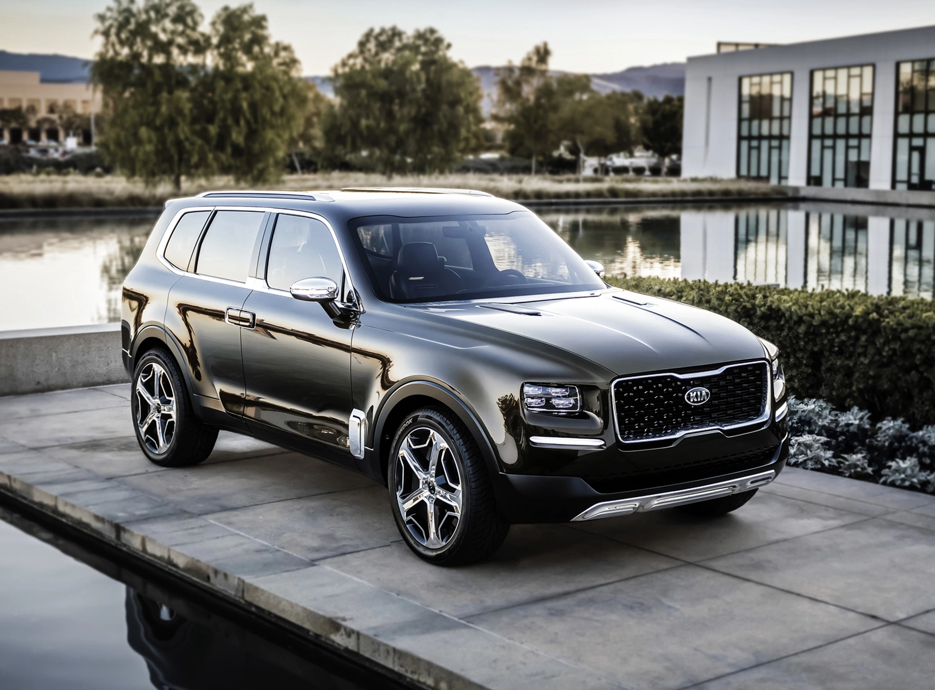 Car Finder department