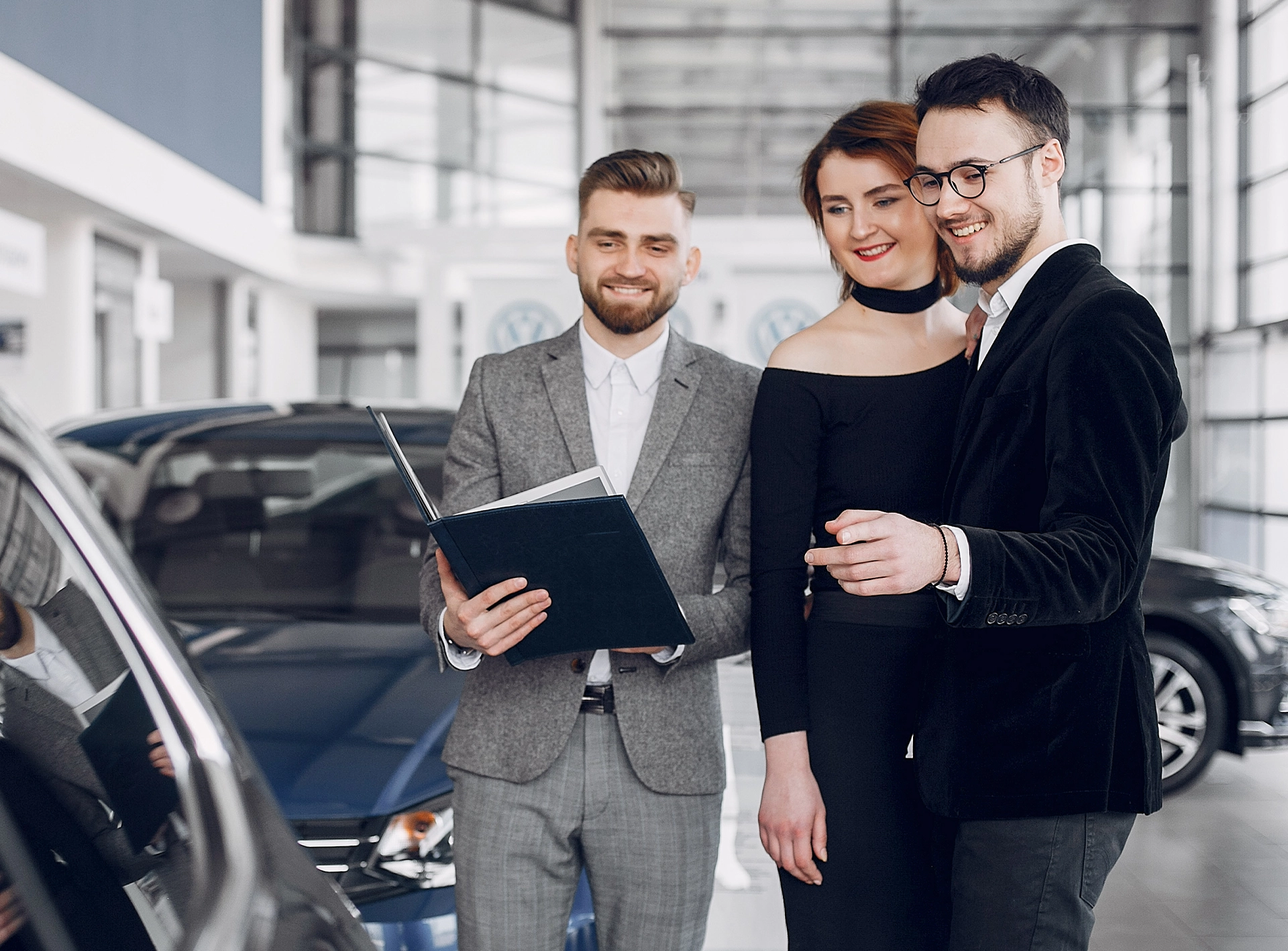 Financing department